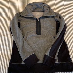 Size 6 Lululemon Fleece Pullover